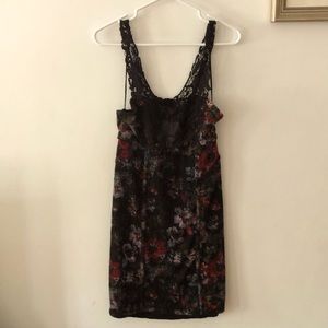 Free People bodycon dress size M